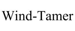 WIND-TAMER trademark