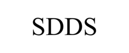 SDDS trademark