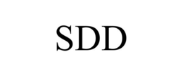 SDD trademark