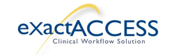 EXACTACCESS CLINICAL WORKFLOW SOLUTION trademark
