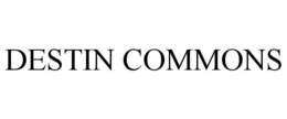 DESTIN COMMONS trademark
