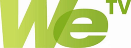 WE TV trademark