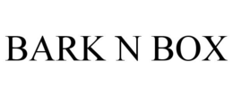 BARK N BOX trademark