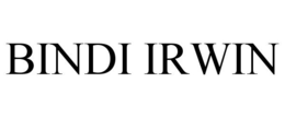 BINDI IRWIN trademark