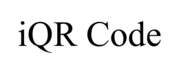 IQR CODE trademark
