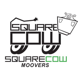 SQUARE COW SQUARECOW MOOVERS trademark