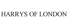 HARRYS OF LONDON trademark