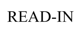 READ-IN trademark