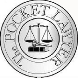 THE POCKET LAWYER trademark