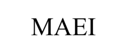 MAEI trademark