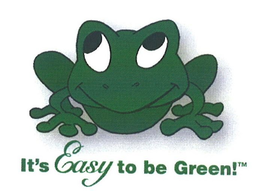 IT'S EASY TO BE GREEN! trademark