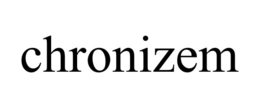 CHRONIZEM trademark