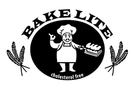 BAKE LITE CHOLESTEROL FREE trademark