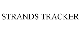 STRANDS TRACKER trademark