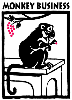 MONKEY BUSINESS trademark
