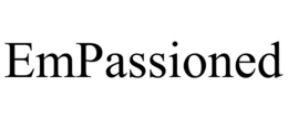 EMPASSIONED trademark