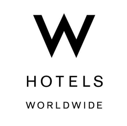 W HOTELS WORLDWIDE trademark