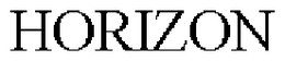HORIZON trademark