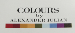 COLOURS BY ALEXANDER JULIAN trademark