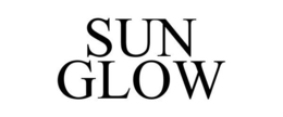 SUN GLOW trademark