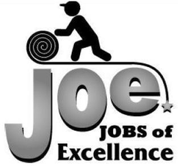 JOE JOBS OF EXCELLENCE trademark