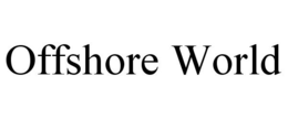 OFFSHORE WORLD trademark