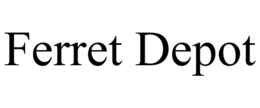 FERRET DEPOT trademark