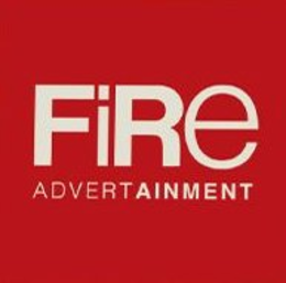 FIRE ADVERTAINMENT trademark