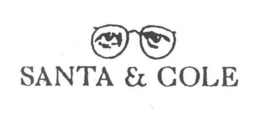 SANTA & COLE trademark