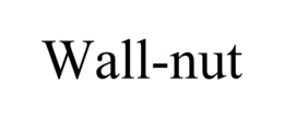 WALL-NUT trademark