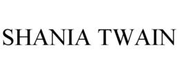 SHANIA TWAIN trademark