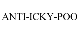 ANTI-ICKY-POO trademark