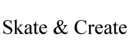SKATE & CREATE trademark