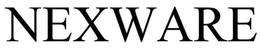NEXWARE trademark