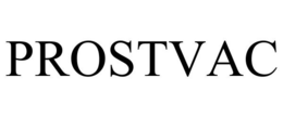PROSTVAC trademark