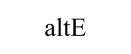 ALTE trademark