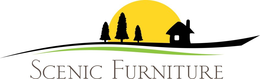 SCENIC FURNITURE trademark