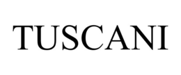 TUSCANI trademark