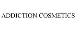 ADDICTION COSMETICS trademark