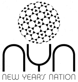 NYN NEW YEAR'S NATION trademark