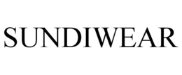 SUNDIWEAR trademark