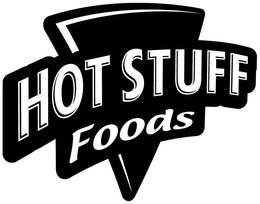 HOT STUFF FOODS trademark