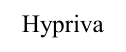 HYPRIVA trademark