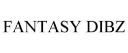 FANTASY DIBZ trademark