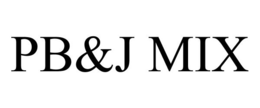 PB&J MIX trademark