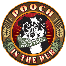 POOCH IN THE PUB PROJECT POOCH trademark