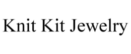 KNIT KIT JEWELRY trademark