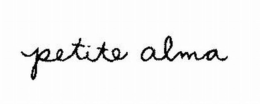 PETITE ALMA trademark