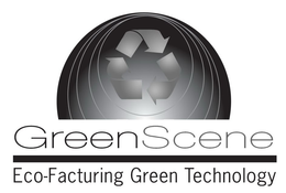 GREEN SCENE ECO-FACTURING GREEN TECHNOLOGY trademark