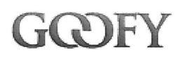 GOOFY trademark